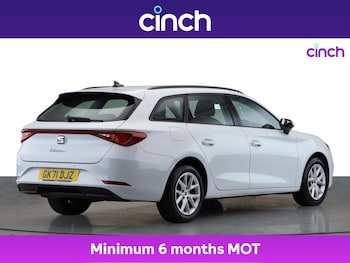 Used SEAT Leon 2021 for sale - 75574622: Photo
