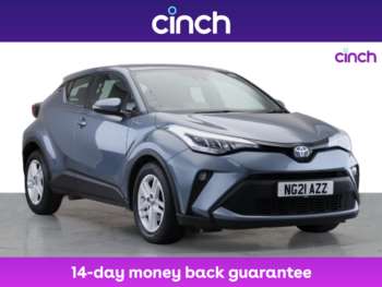Used Toyota C-HR 2021 for sale - 74964773: Photo