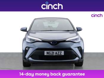Used Toyota C-HR 2021 for sale - 74964773: Photo