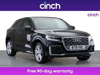 Used Audi Q2 2019 for sale - 75549423: Photo