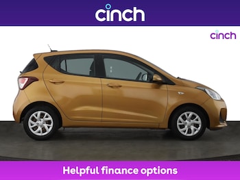 Used Hyundai i10 2017 for sale - 75717395: Photo