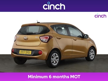Used Hyundai i10 2017 for sale - 75717395: Photo