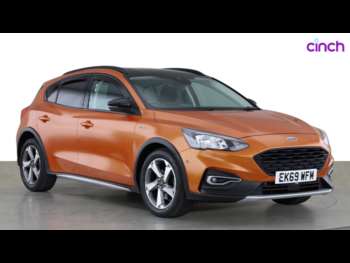 2019 - 1.5 EcoBlue 120 Active 5dr