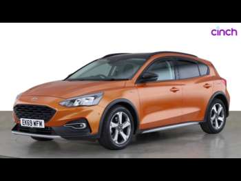 Used Ford Focus 2019 for sale - 74496047: Photo