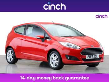 2017 - 1.25 82 Zetec 3dr