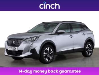 Used Peugeot 2008 2021 for sale - 74846534: Photo