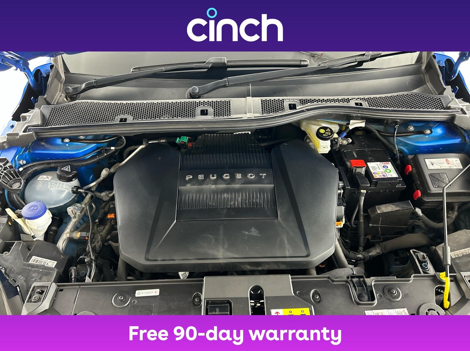 Used Peugeot E-208 2021 for sale - 76313461: Photo 23