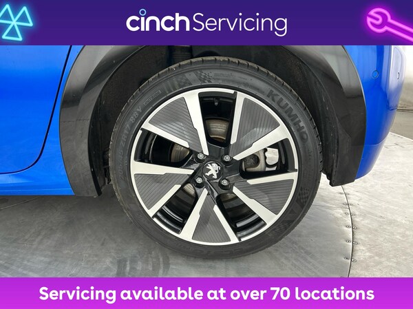 Used Peugeot 208 2021 for sale - 76313461: Photo 26