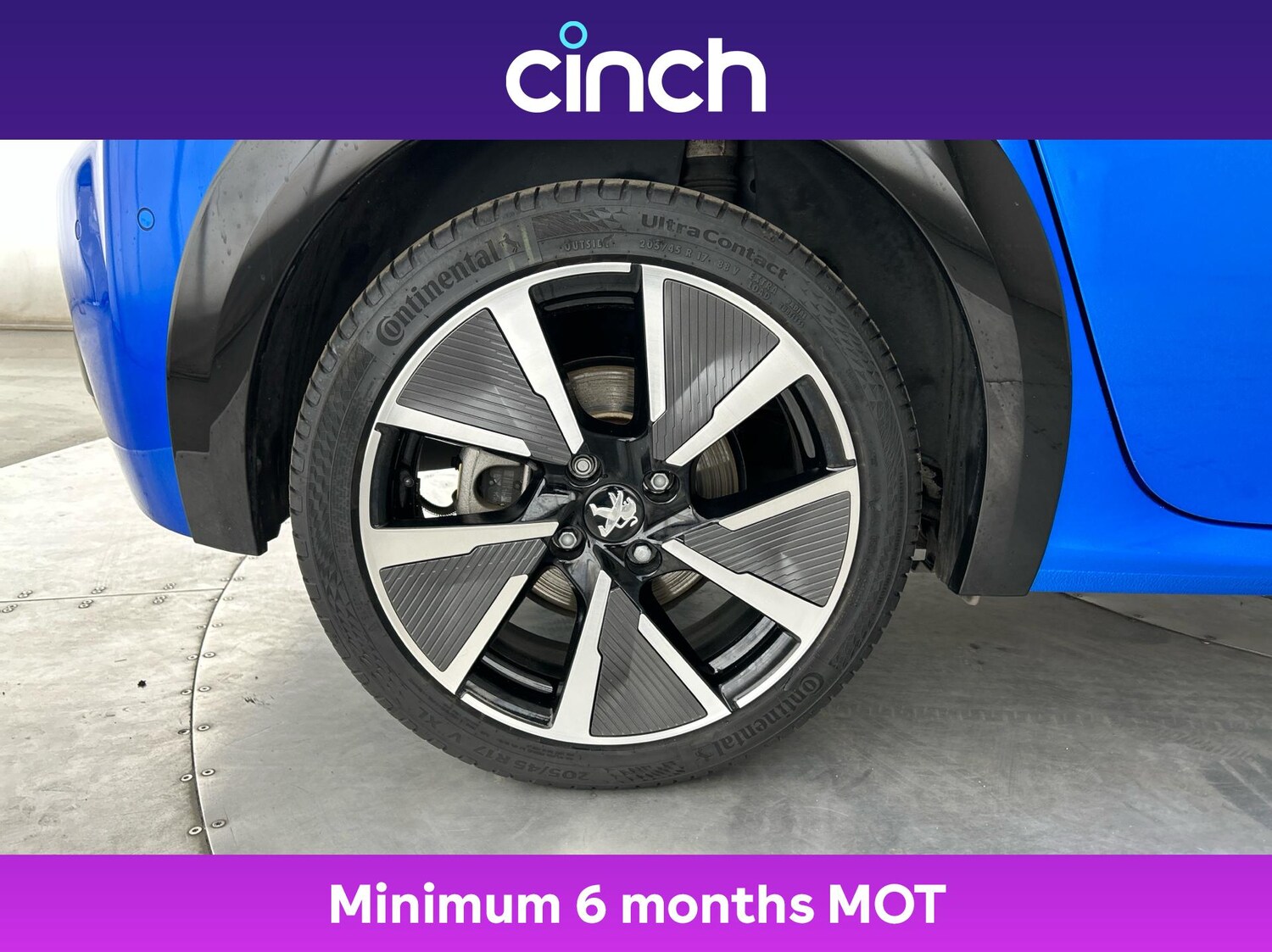 Used Peugeot E-208 2021 for sale - 76313461: Photo 27