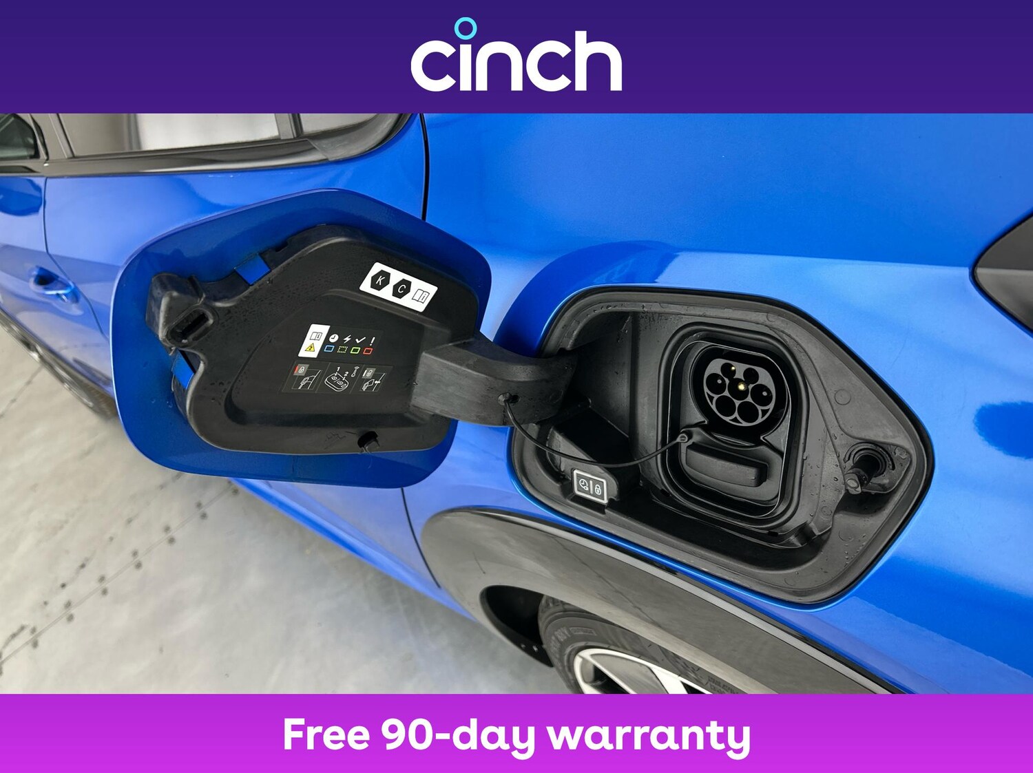 Used Peugeot E-208 2021 for sale - 76313461: Photo 29