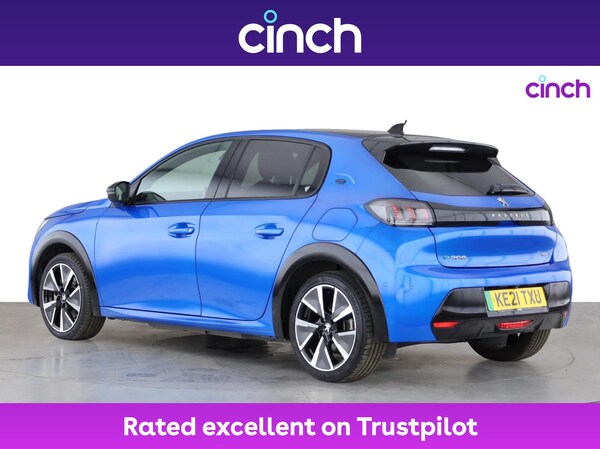 Used Peugeot 208 2021 for sale - 76313461: Photo 6