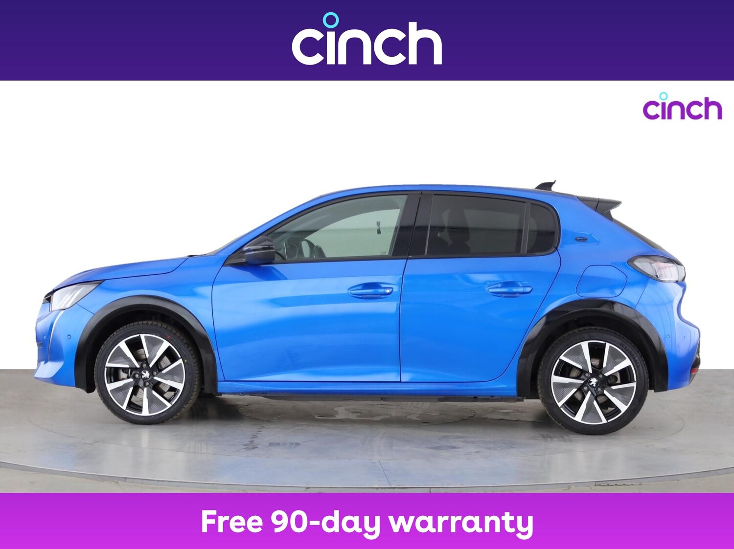 Used Peugeot E-208 2021 for sale - 76313461: Photo 8