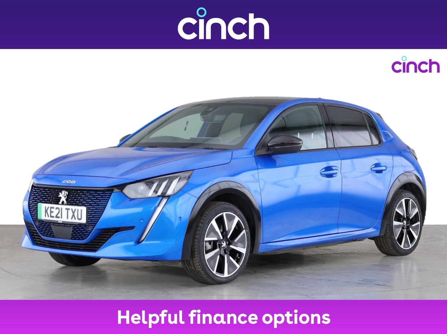 Used Peugeot E-208 2021 for sale - 76313461: Photo 9