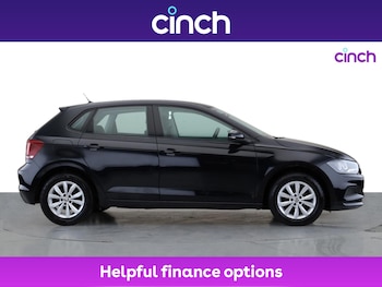 Used Volkswagen Polo 2018 for sale - 75554592: Photo