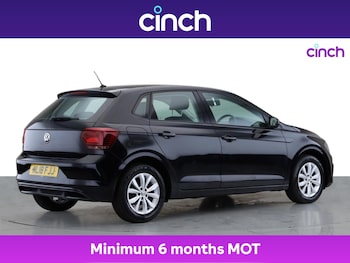 Used Volkswagen Polo 2018 for sale - 75554592: Photo