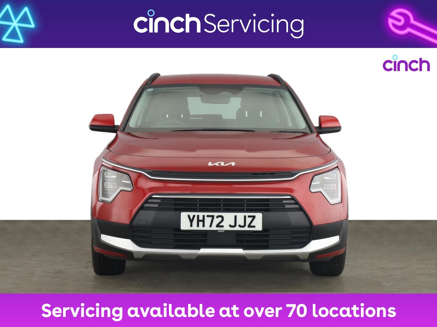 Used Kia Niro 2022 for sale - 76922566: Photo 11