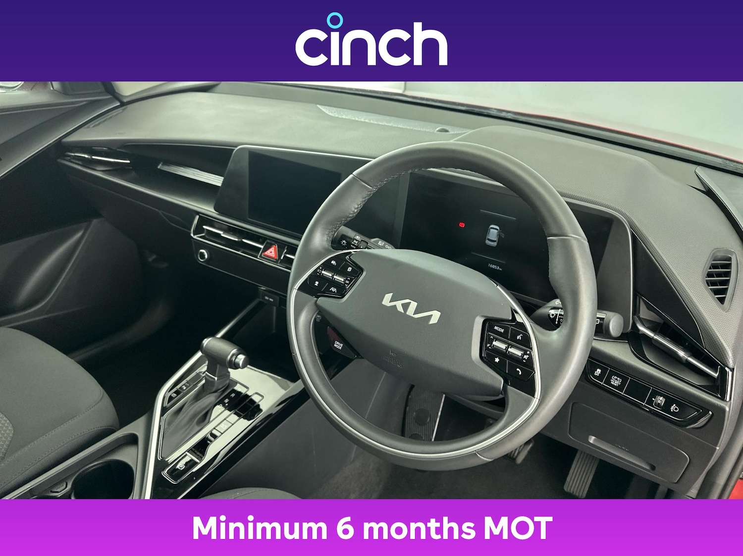 Used Kia Niro 2022 for sale - 76922566: Photo 12