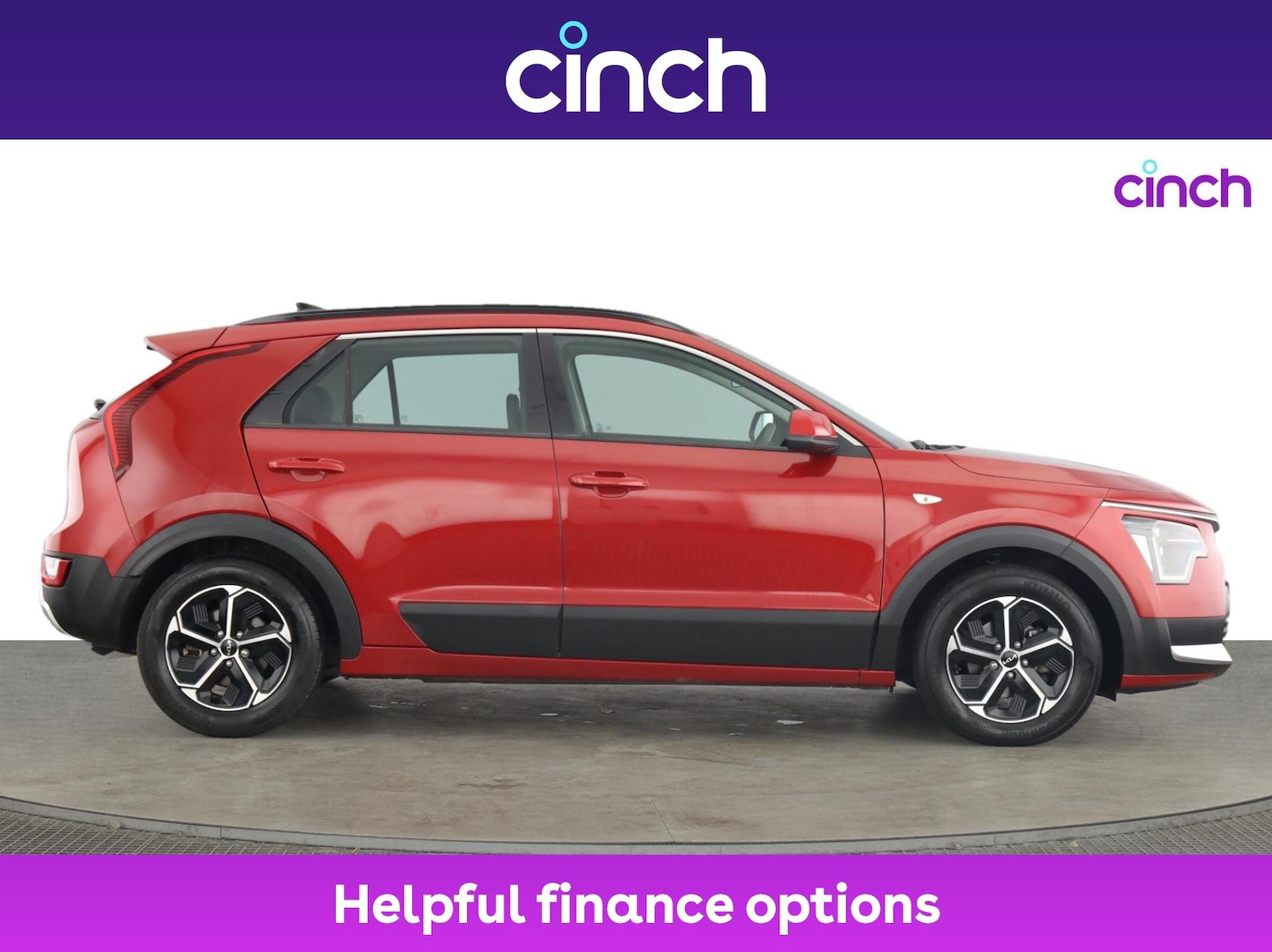 Used Kia Niro 2022 for sale - 76922566: Photo 2