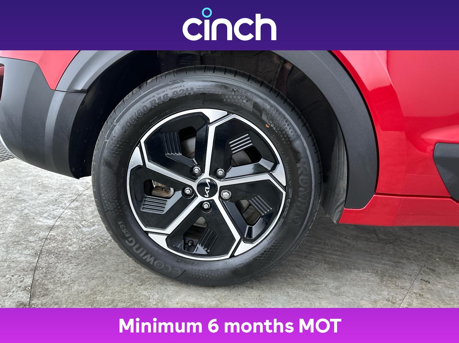 Used Kia Niro 2022 for sale - 76922566: Photo 27