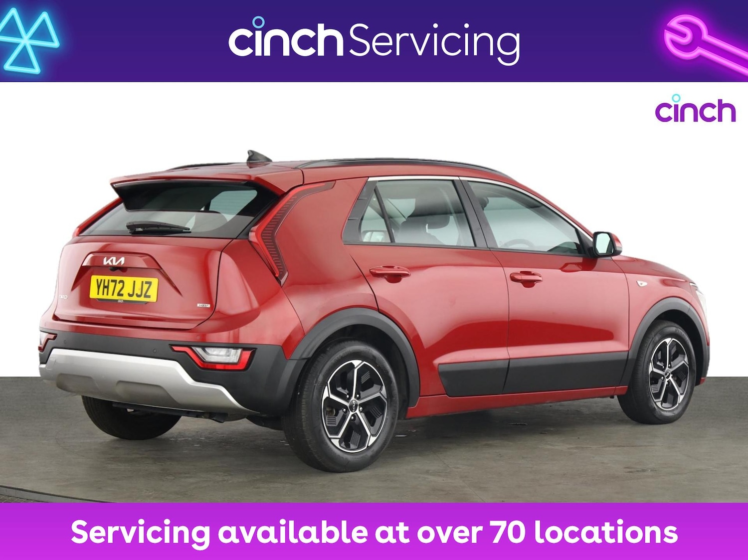 Used Kia Niro 2022 for sale - 76922566: Photo 3