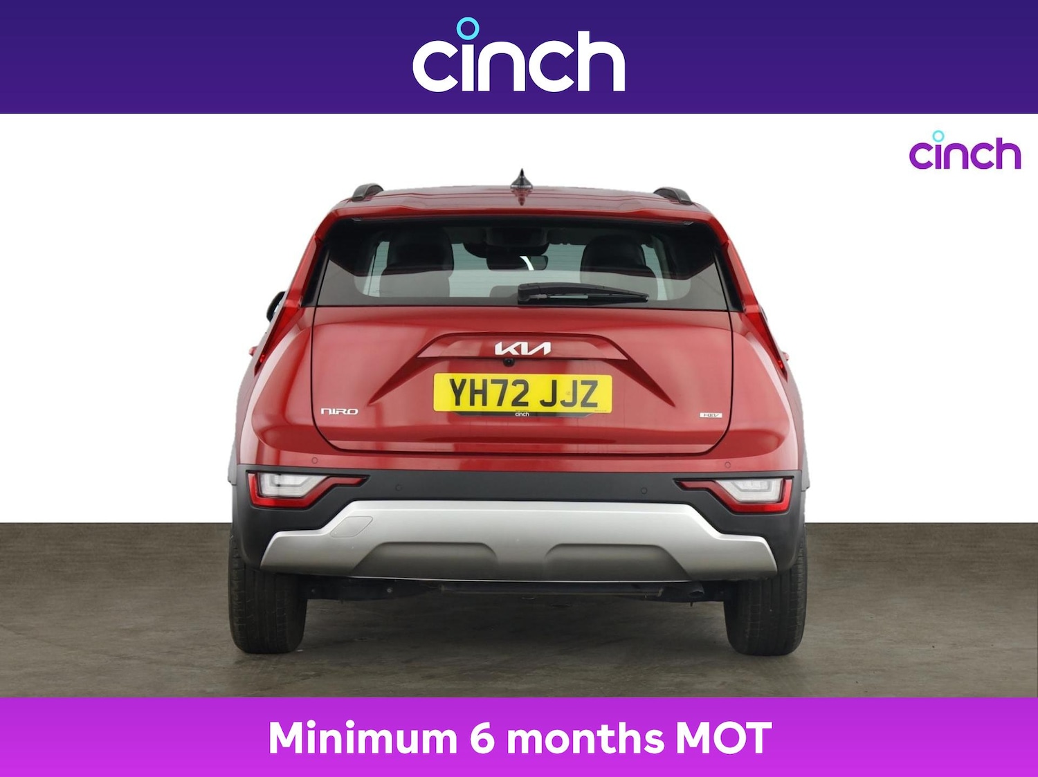 Used Kia Niro 2022 for sale - 76922566: Photo 5