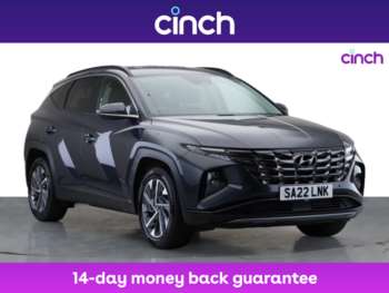 2022 - 1.6 TGDi Premium 5dr 2WD