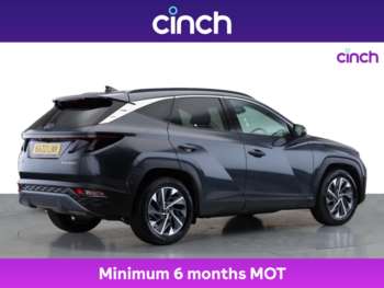 Used Hyundai TUCSON 2022 for sale - 75255384: Photo