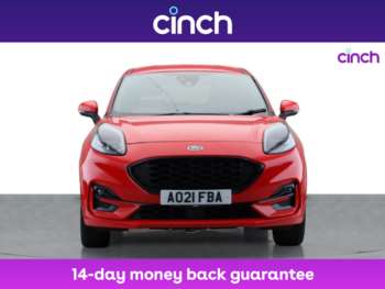 Used Ford Puma 2021 for sale - 74664965: Photo