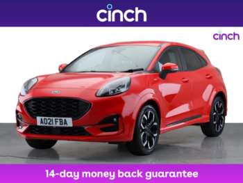 Used Ford Puma 2021 for sale - 74664965: Photo