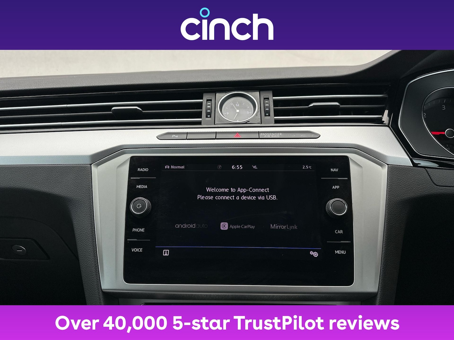 Used Volkswagen Passat 2019 for sale - 77088503: Photo 38