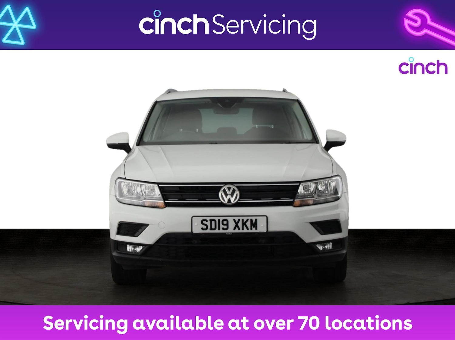 Used Volkswagen Tiguan 2019 for sale - 76125207: Photo 11