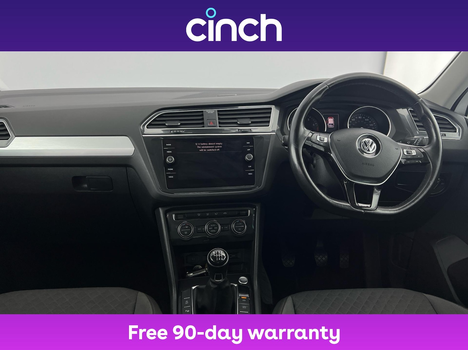 Used Volkswagen Tiguan 2019 for sale - 76125207: Photo 15