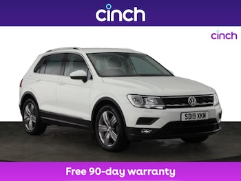 Volkswagen - Tiguan