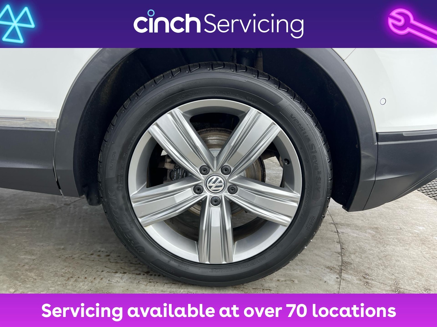 Used Volkswagen Tiguan 2019 for sale - 76125207: Photo 26