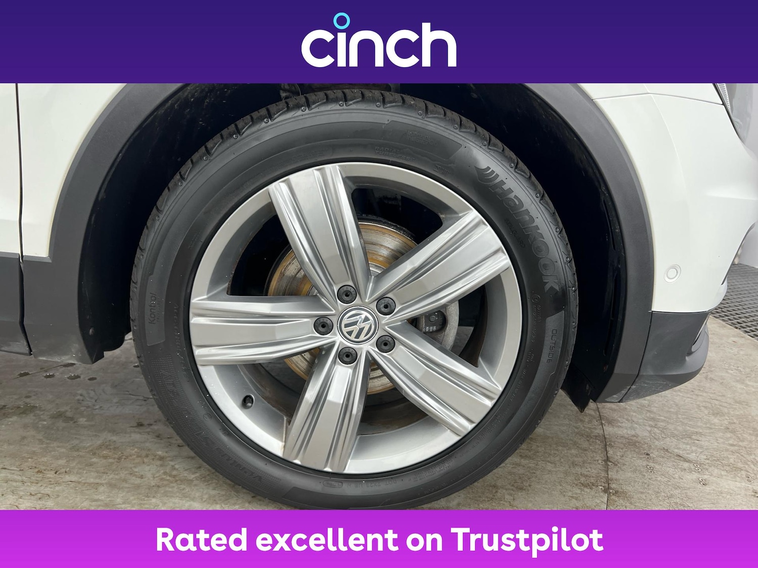 Used Volkswagen Tiguan 2019 for sale - 76125207: Photo 28