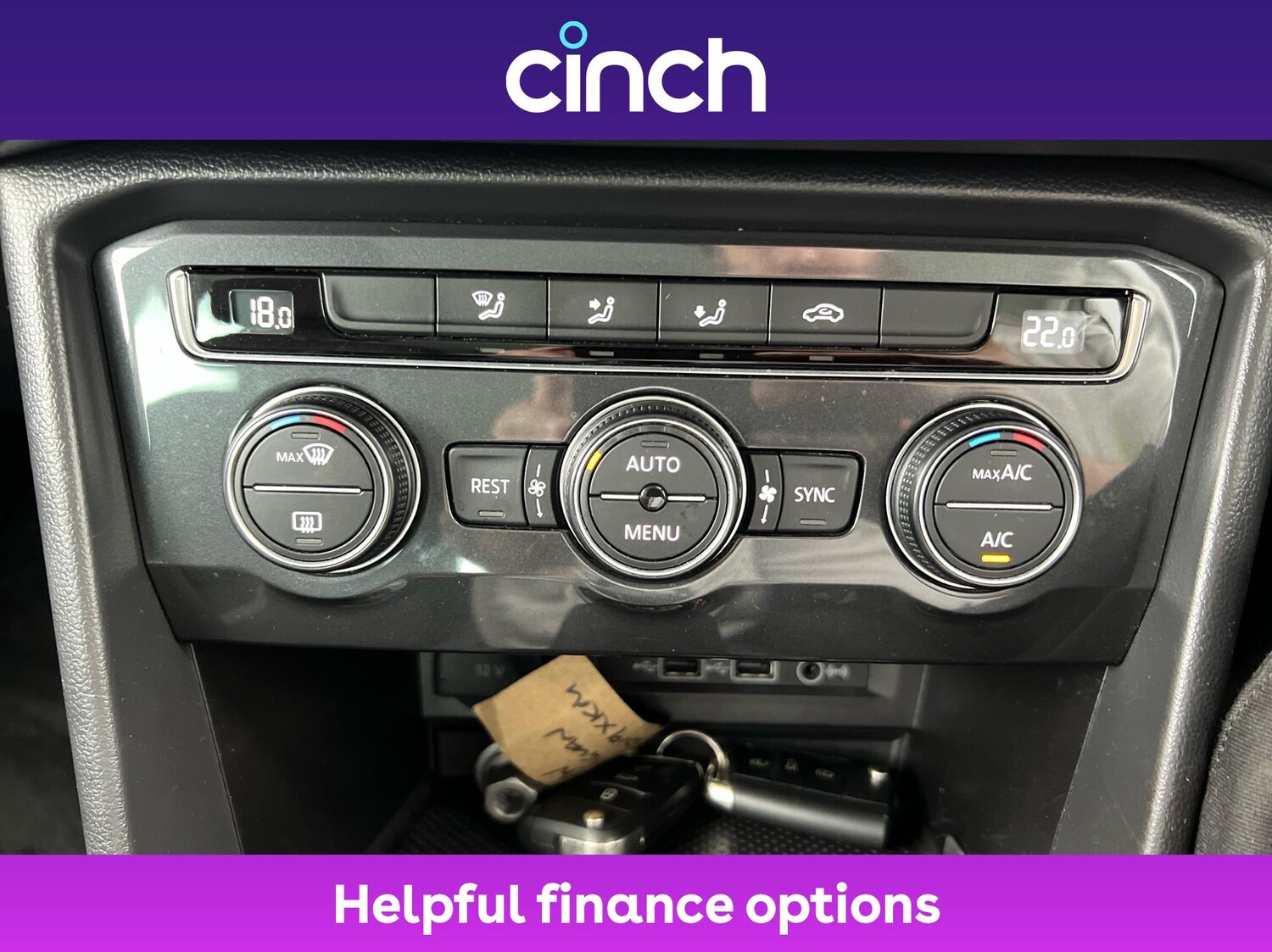 Used Volkswagen Tiguan 2019 for sale - 76125207: Photo 35