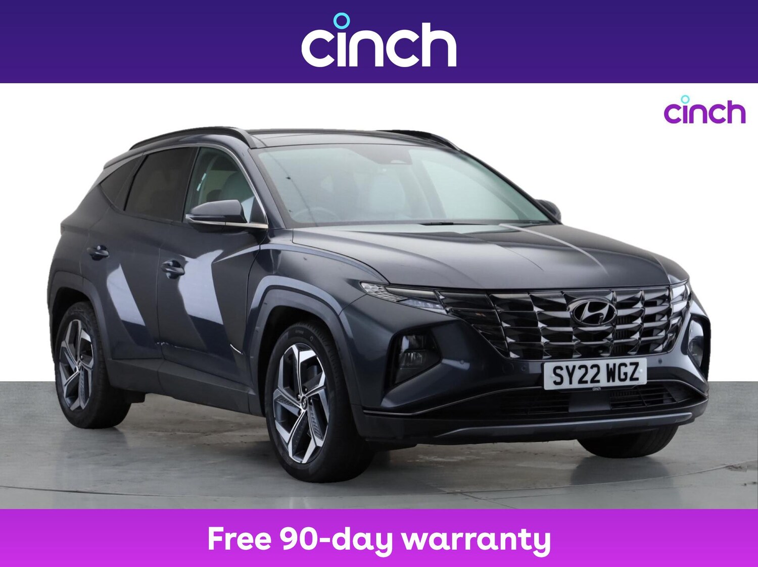 Used Hyundai TUCSON 2022 for sale - 76616833: Photo 1