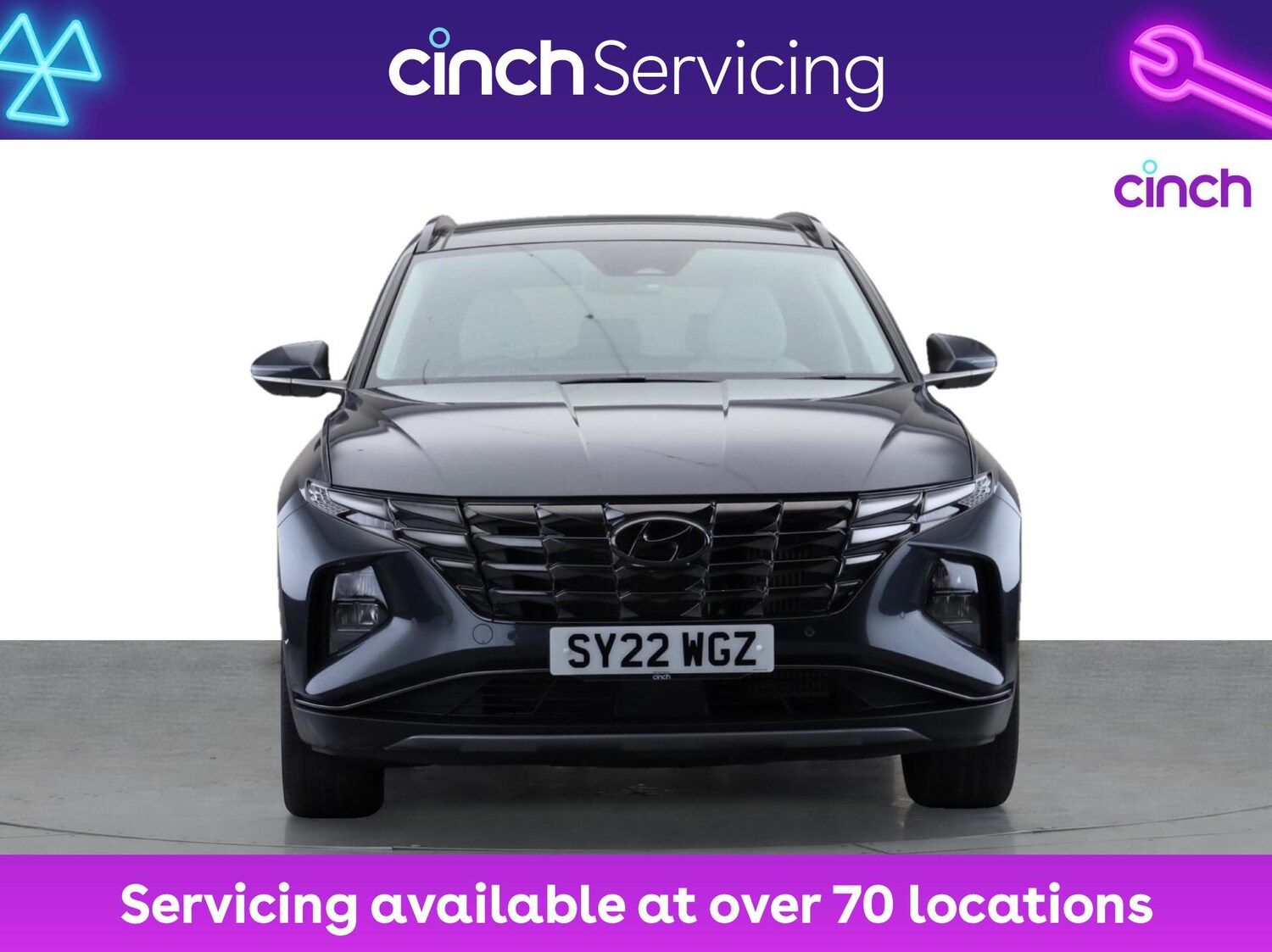 Used Hyundai TUCSON 2022 for sale - 76616833: Photo 11