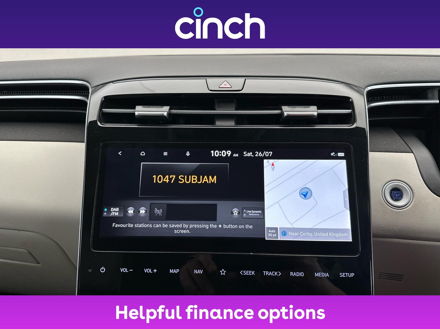 Used Hyundai TUCSON 2022 for sale - 76616833: Photo 17