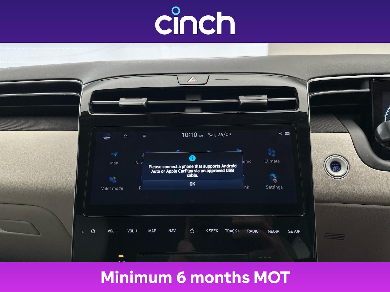 Used Hyundai TUCSON 2022 for sale - 76616833: Photo 32