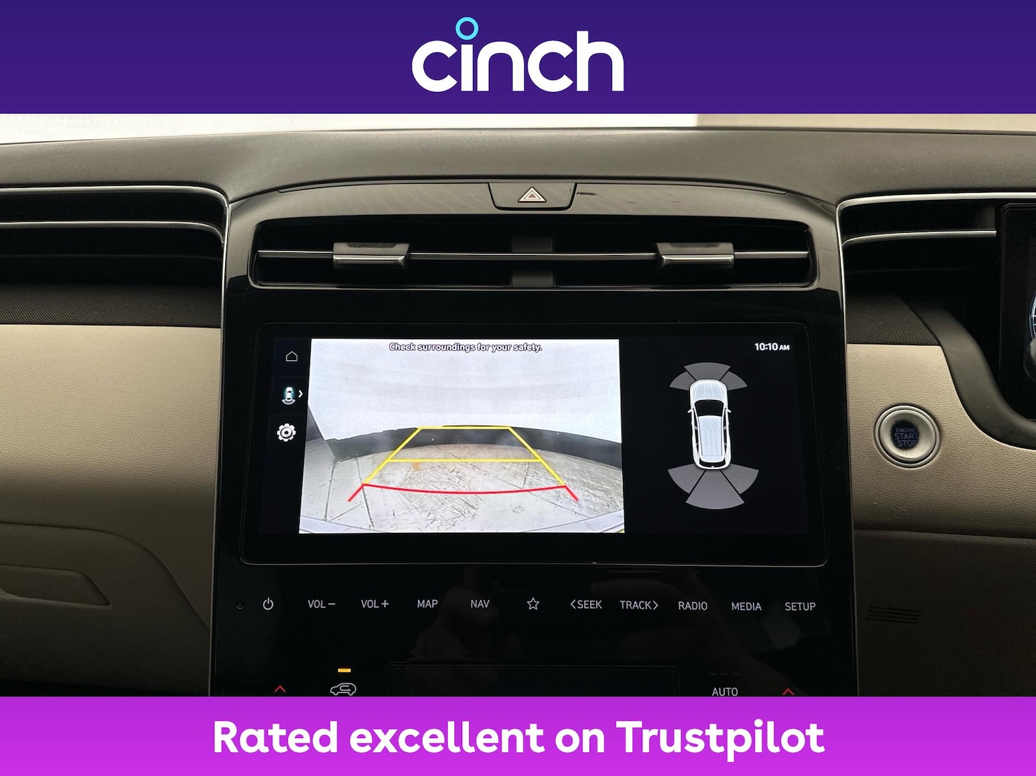 Used Hyundai TUCSON 2022 for sale - 76616833: Photo 33