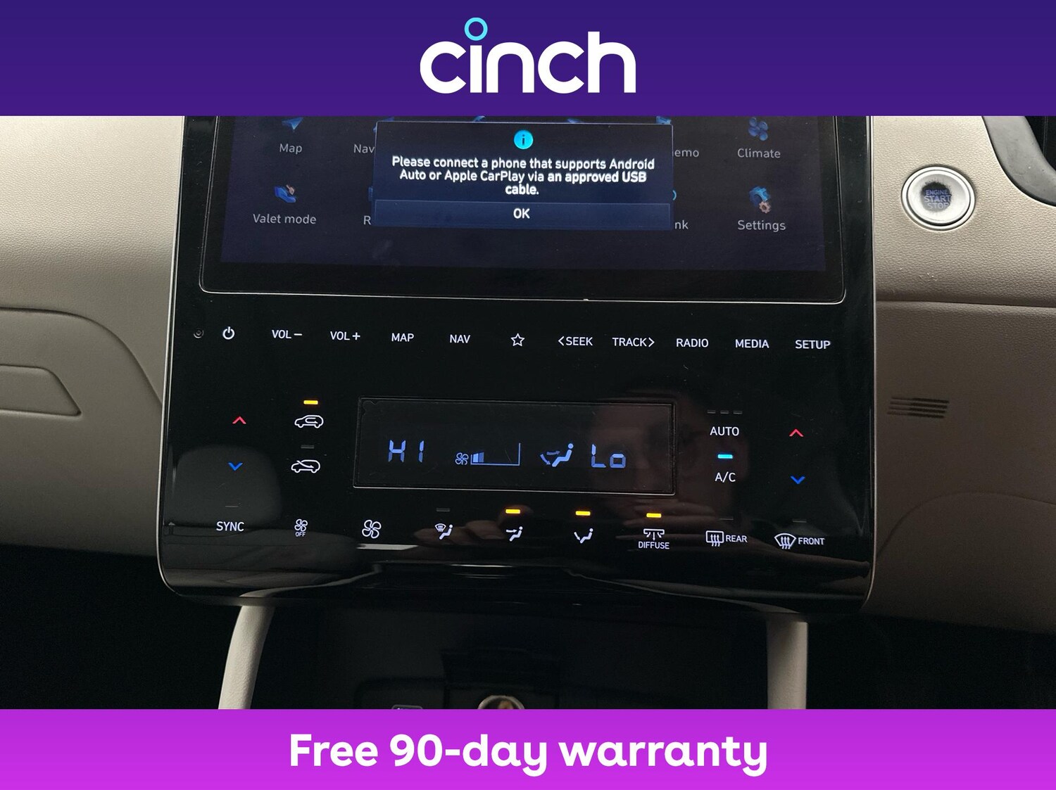 Used Hyundai TUCSON 2022 for sale - 76616833: Photo 34