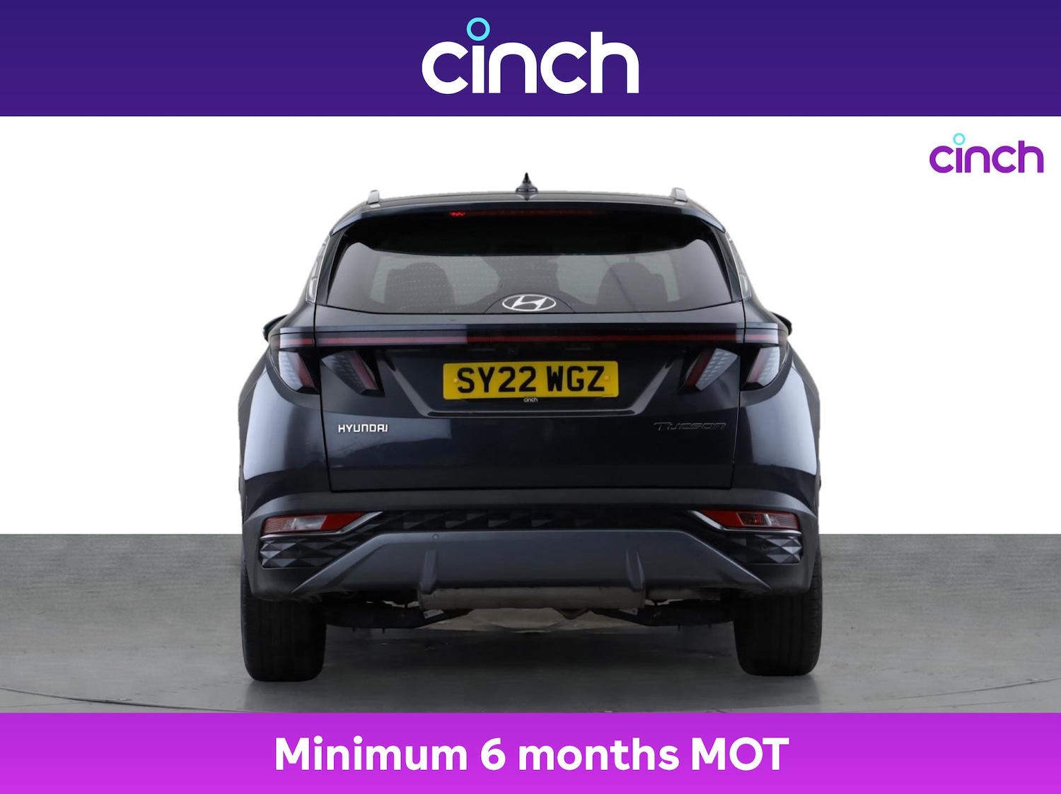 Used Hyundai TUCSON 2022 for sale - 76616833: Photo 5