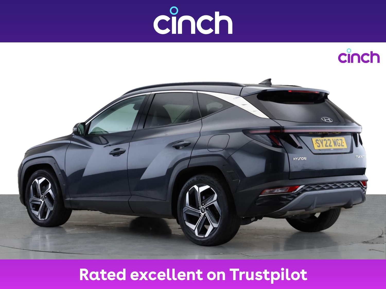 Used Hyundai TUCSON 2022 for sale - 76616833: Photo 6