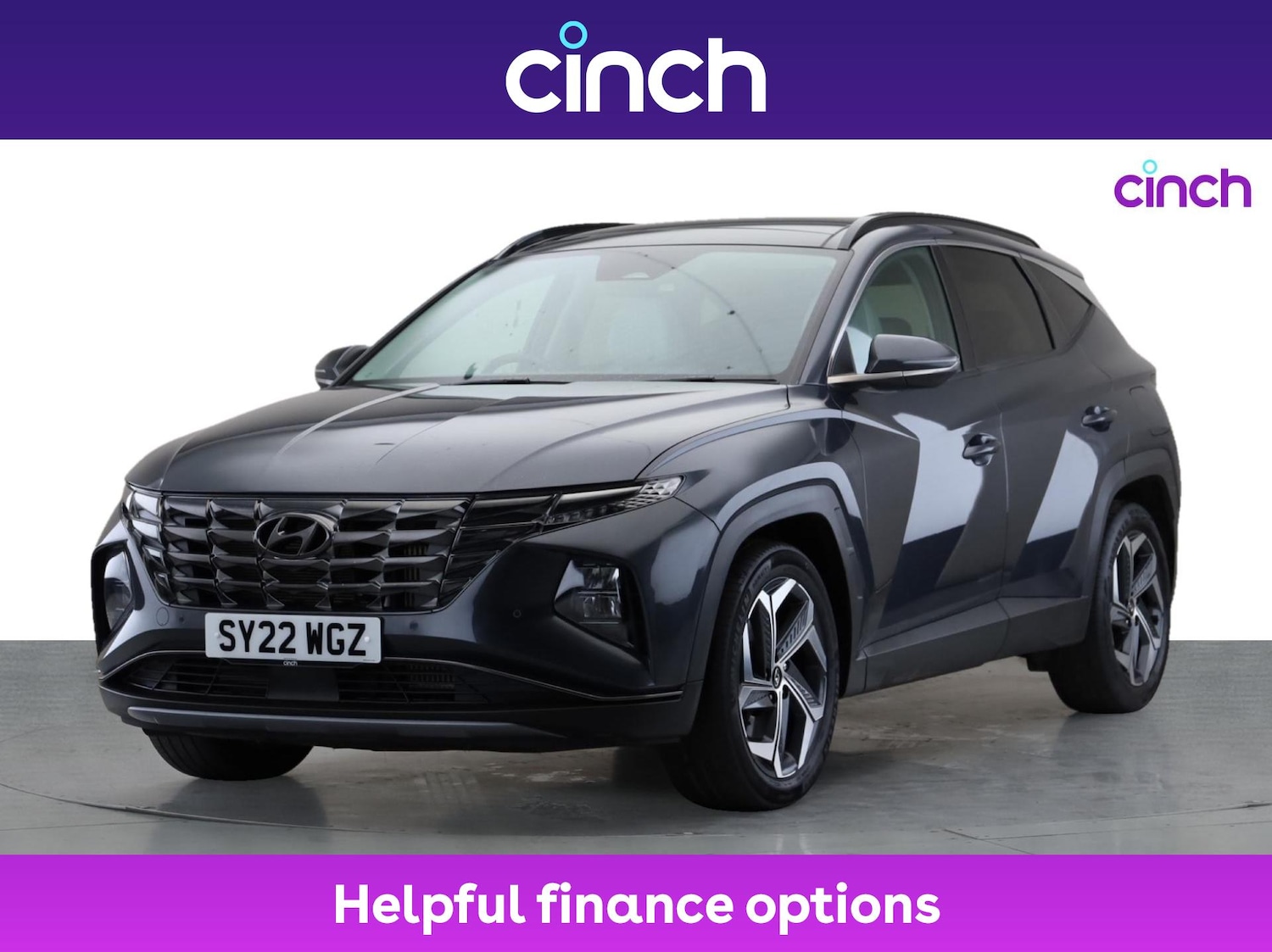 Used Hyundai TUCSON 2022 for sale - 76616833: Photo 9