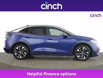 Used Volkswagen ID5 2022 for sale - 75322907: Photo