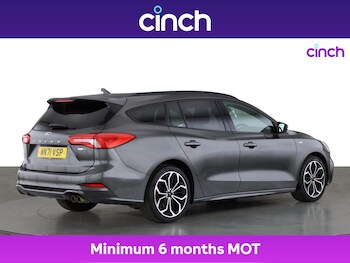 Used Ford Focus 2021 for sale - 75704938: Photo