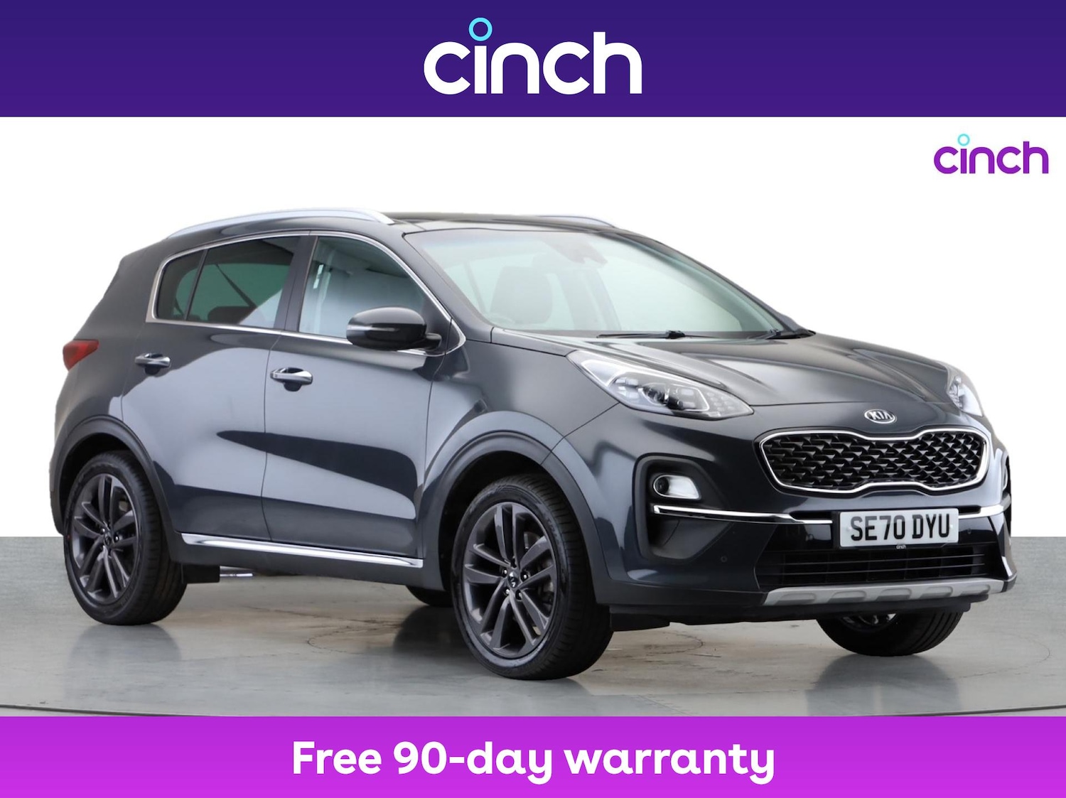 Used Kia Sportage 2020 for sale - 76616834: Photo 1