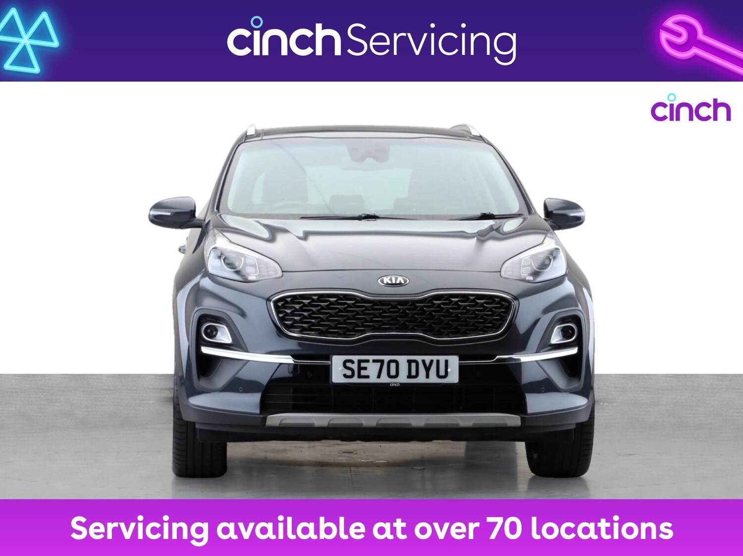 Used Kia Sportage 2020 for sale - 76616834: Photo 11