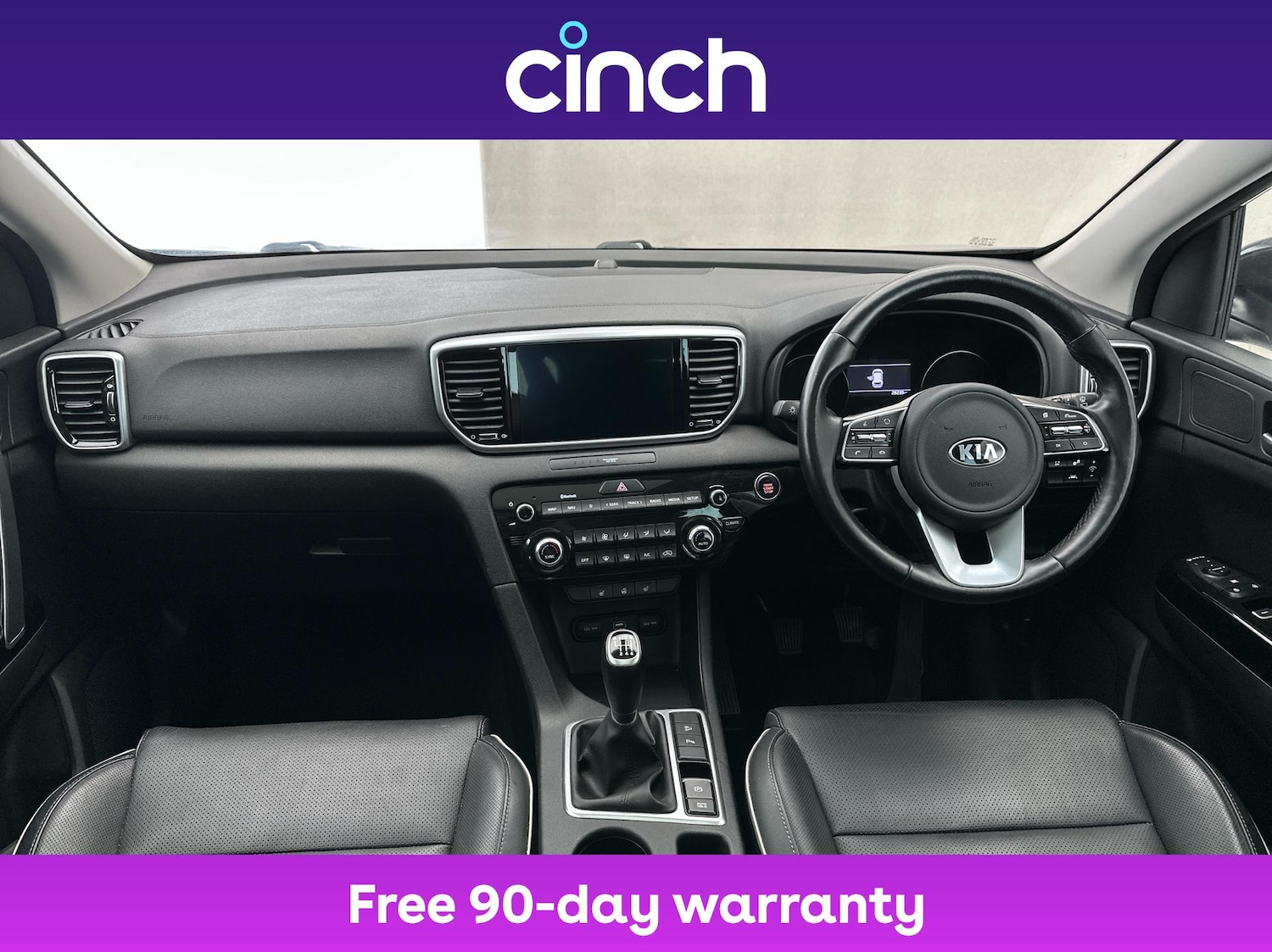 Used Kia Sportage 2020 for sale - 76616834: Photo 15